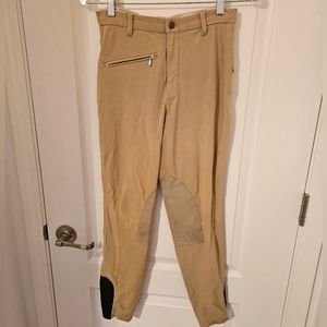 Devon Summer Riding Breeches